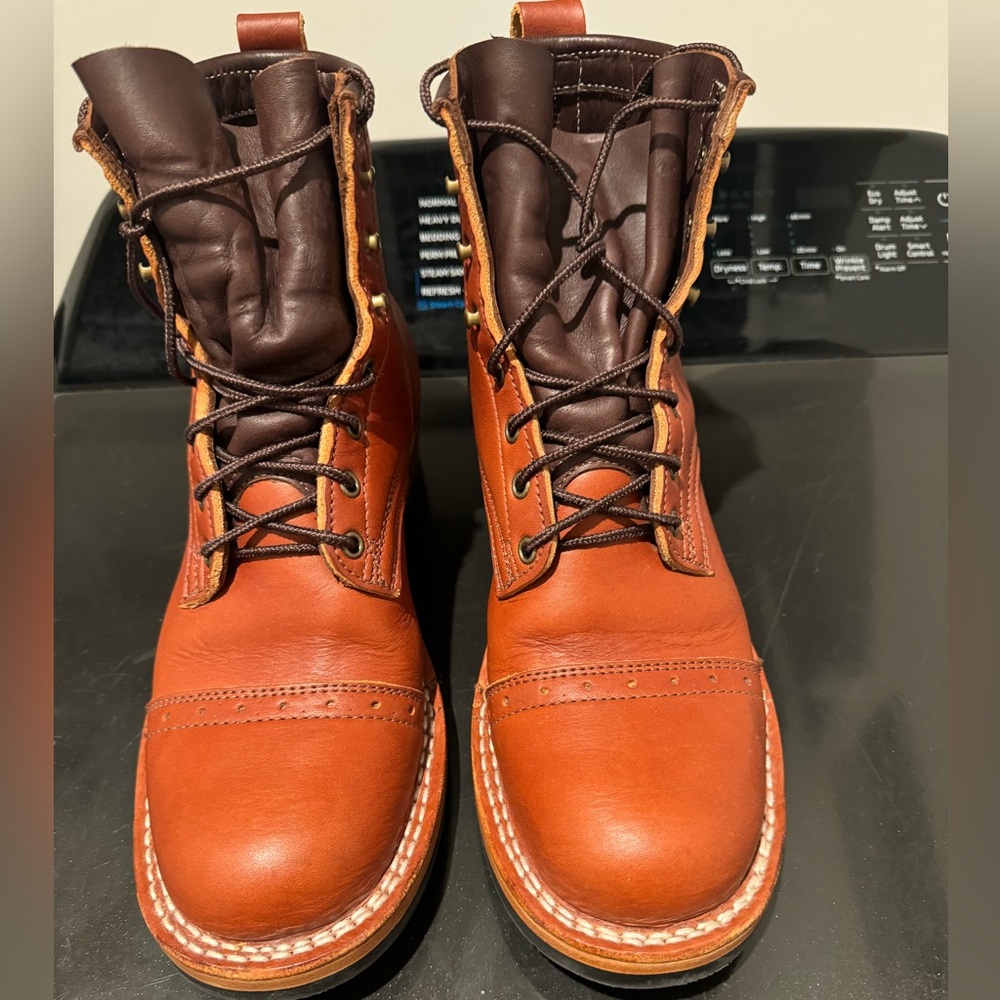 Frank’s Custom Handmade Boots